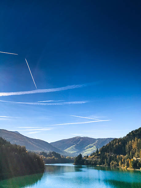 istock Valdora lake in south tyrol - Italy 621479100
