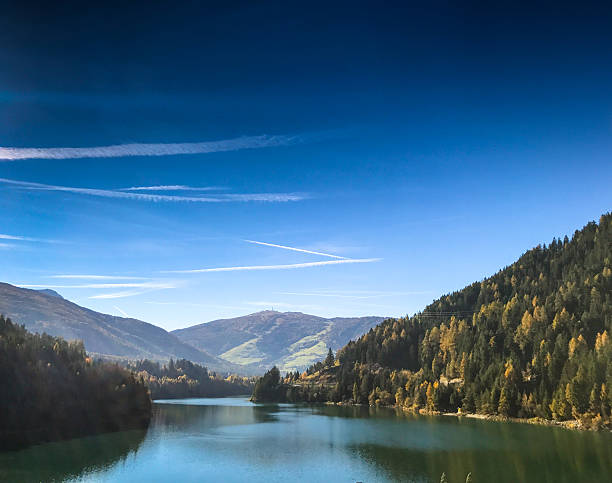 istock Valdora lake in south tyrol - Italy 621479112