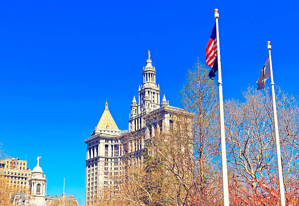 istock Manhattan Municipal Building in Lower Manhattan 621479784