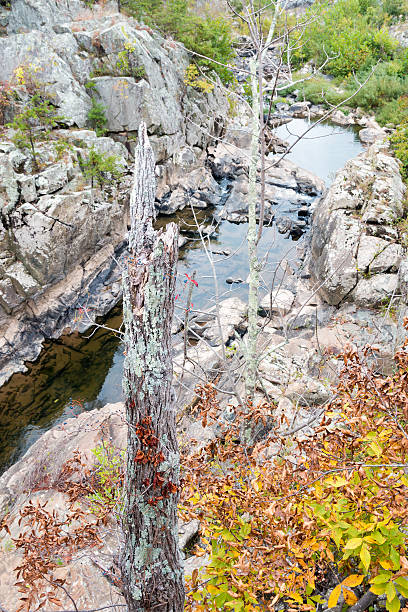 istock Autumn Landscape - Great Falls, Maryland 621479958