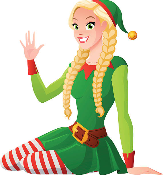 Lady Elf Lady Elf