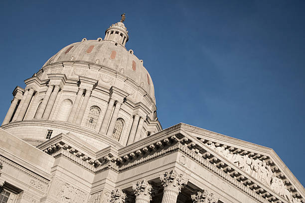 istock Missouri State Capitol Building Dome 621485274