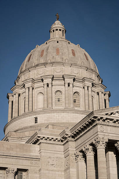 istock Missouri State Capitol Building Dome 621485364
