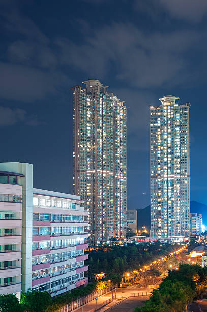 istock High rise residential building 621485534