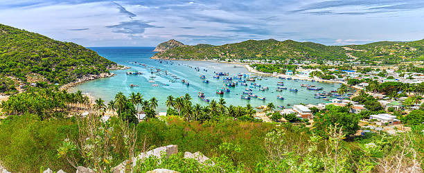 istock Vinh Hy Bay, Ninh Thuan, Vietnam 621485942