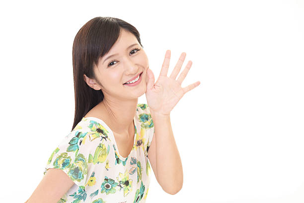 istock Woman smiling happy 621486044