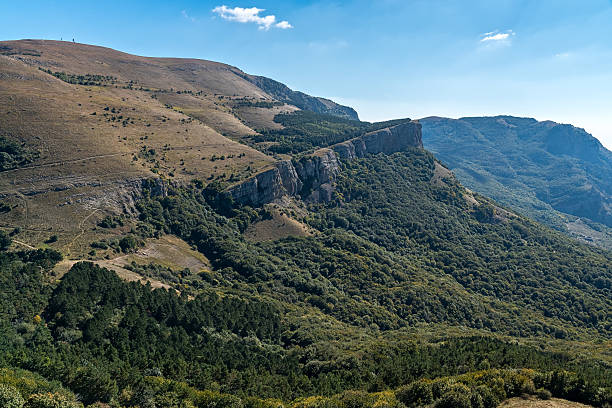 istock View of the mountain Demerdzhi 621488676