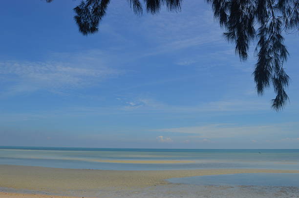 BEACH IN PORT DICKSON MALAYSIA