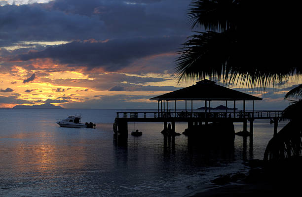 istock INDIAN OCEAN SEYCHELLES PRASLIN BEACH 621491646