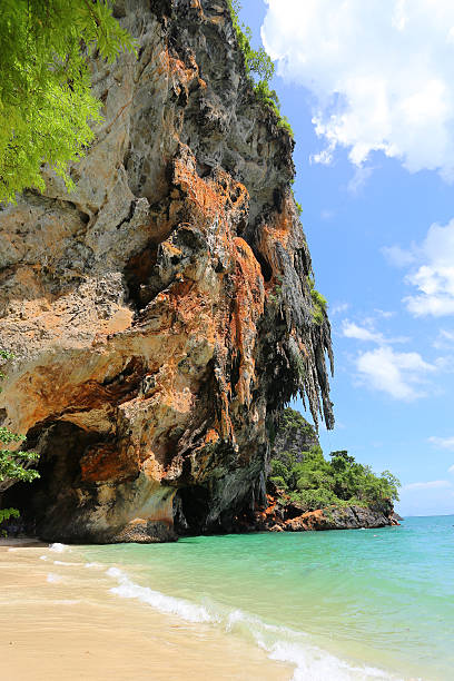 istock Tropical beach, Andaman Sea, Thailand 621492596
