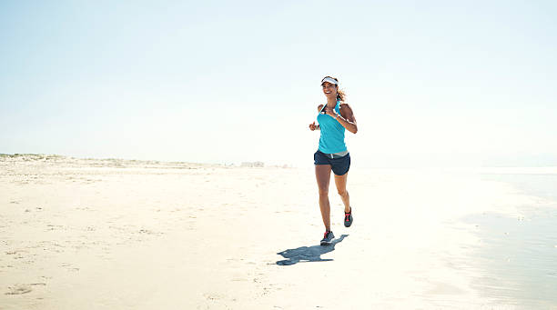 istock Physical activity promotes a better quality of life 621494626