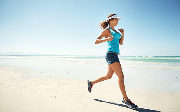 istock Regular exercise automatically improves your mental and emotional wellbeing 621494642