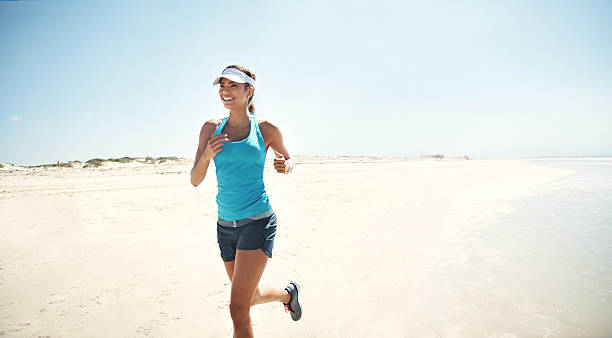 istock Getting active is a valuable way to improve your happiness 621494678