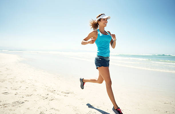 istock Exercising can have a positive impact on your overall mood 621494934
