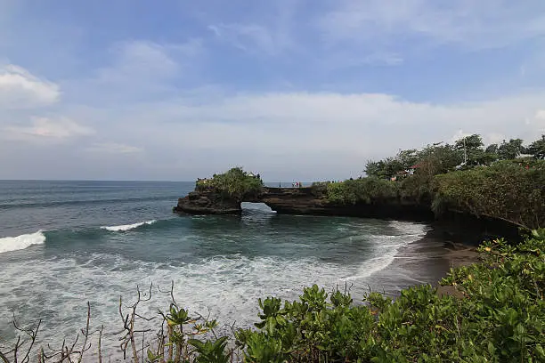 Photo of Tanah Lot Bali Indonesia
