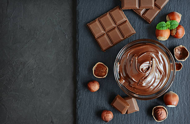 Hazelnut chocolate spread