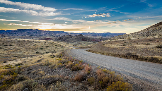 John Day Fossil Beds National Monument, Oregon, USA