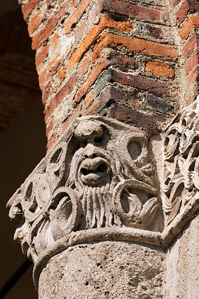 istock Basilica of Saint Ambrogio - Milano Italy 621498888