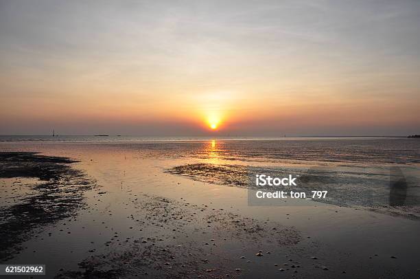 Dämmerung Im Meer Stockfoto und mehr Bilder von Abenddämmerung - Abenddämmerung, Baltikum, Bildhintergrund