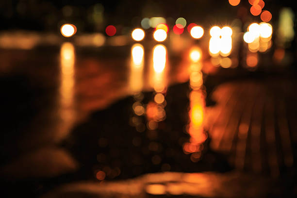 istock blur light traffic on street 621505158