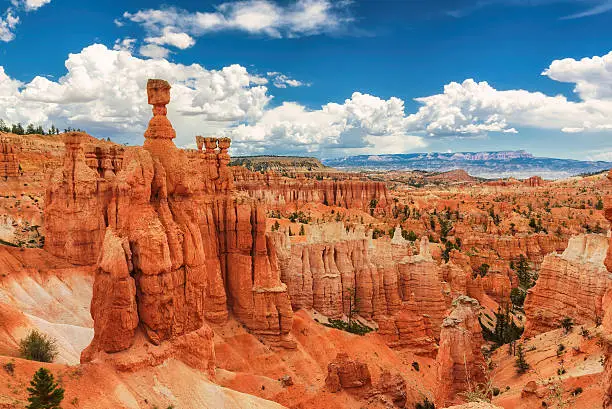 Photo of Incredible Bryce Canyon National Park, Utah