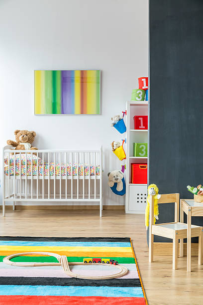istock SpFull of colors child room 621508292