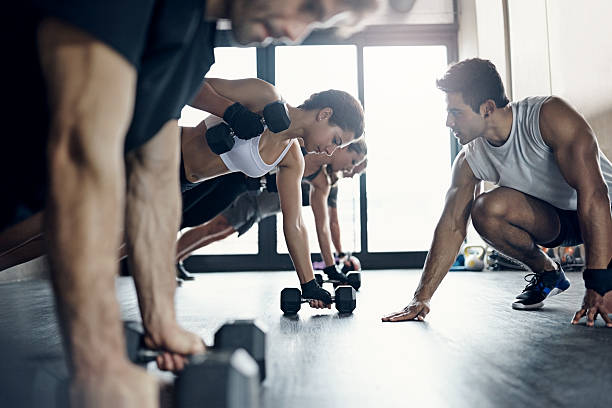 istock He motivates them to work harder 621508572