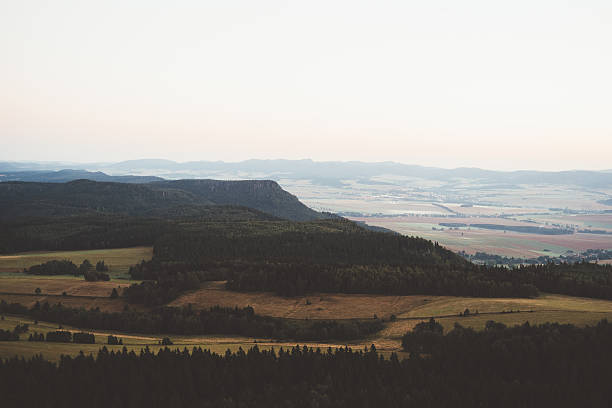 istock sunrise in the mountains 621569838