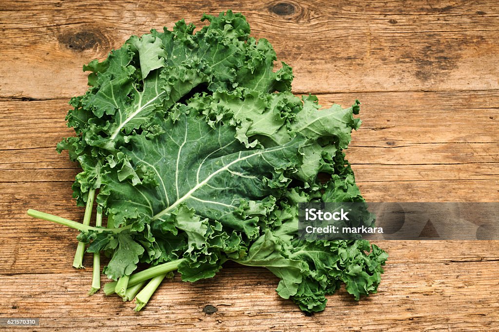 Bouquet de chou frisé brocoli - Photo de Agriculture libre de droits