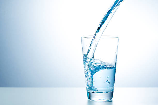 istock Glass of fresh water 621571074