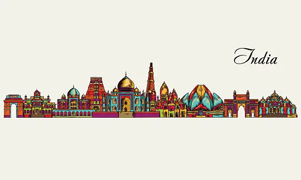 India Vector Graphics Free monuments of india Vector Images & Graphics | FreeImages