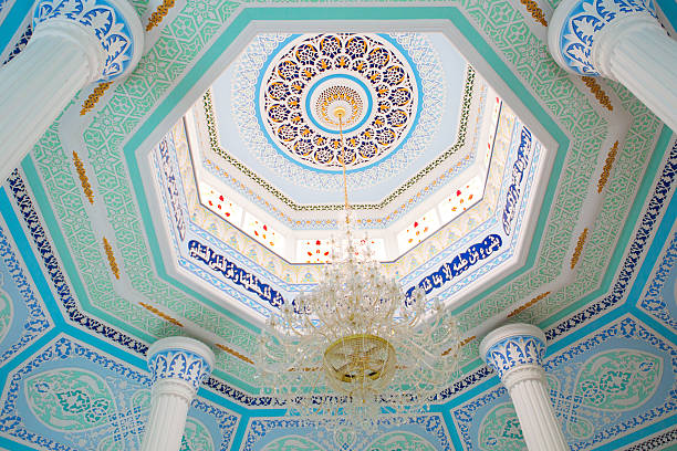 istock Interior of the Mosque 621577390
