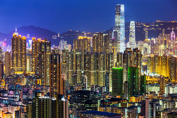 istock Hong Kong city 621579874