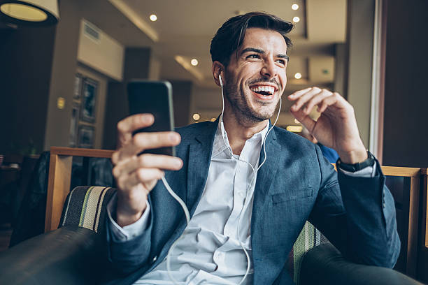istock Enjoying the music 621580362
