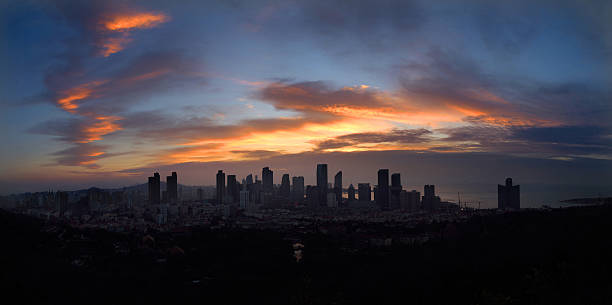 istock City Scenery of Qingdao China 621583706