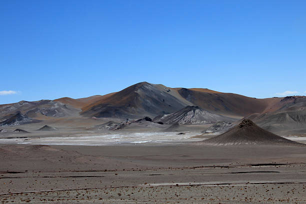 istock Beautiful landscape and mountains, Atacama desert, Chile 621586076