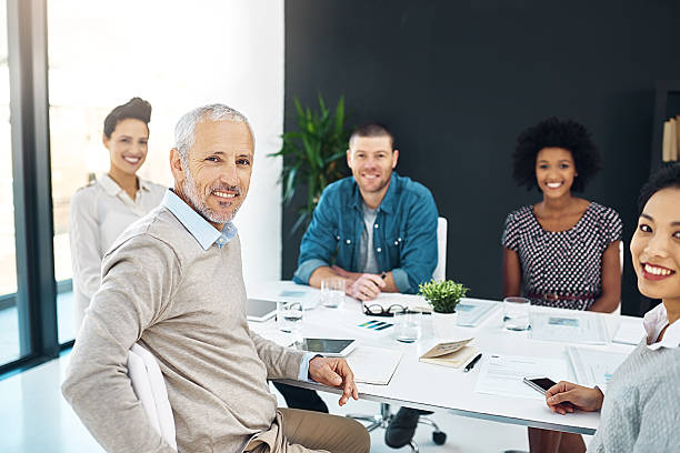 istock We're the most innovative when it comes to business 621589576