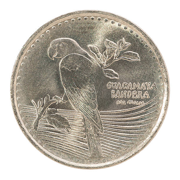 istock Colombia pesos coin 621591850