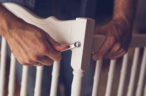 istock Hands of a craftsman 621592186