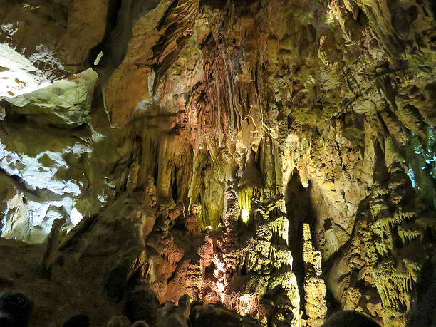 istock Resavska cave, Despotovac, Serbia 621594296
