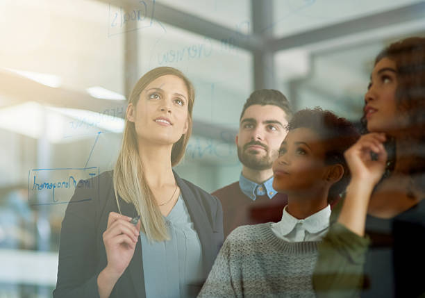 istock Success comes from smart planning and a focused effort 621596148