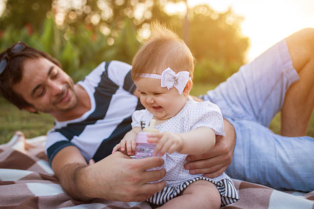 istock Having fun with my girl 621597370