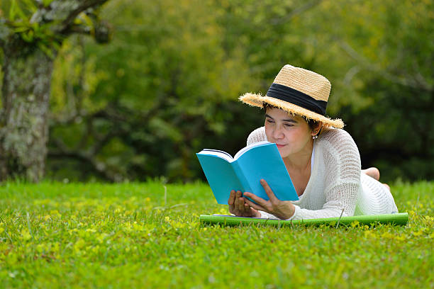 istock Woman enjoying the nature 621599752