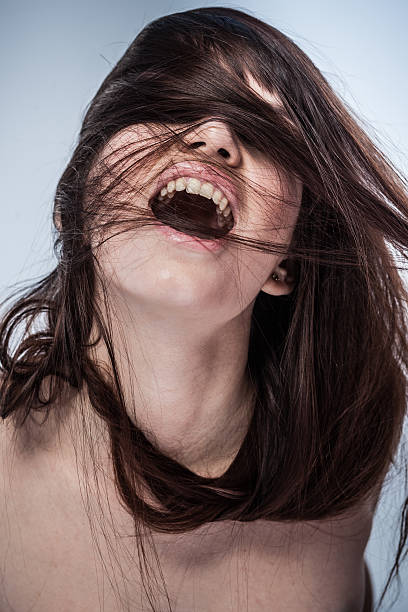 istock Woman in ecstasy 621601272
