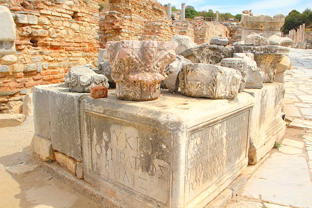 istock old ruin stones in ephesus 621601522