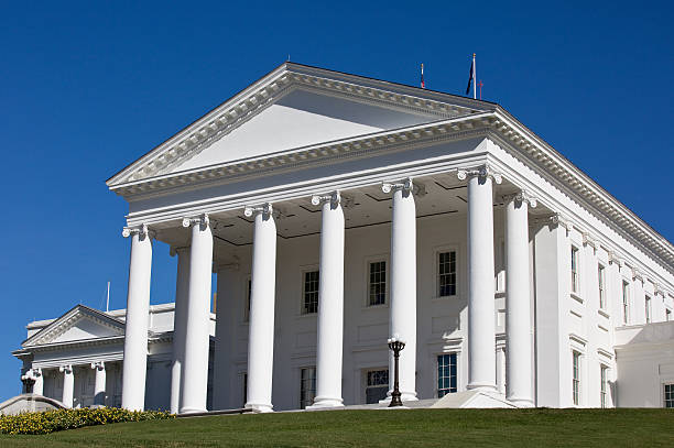 istock Virginia Capitol Building Richmond 621602166