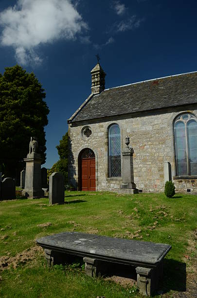 istock Church in Milnathort 621605840