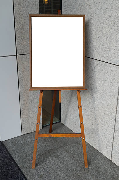 istock Large blank billboard on a street wall 621608050