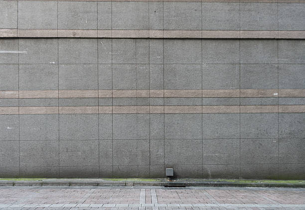 istock Large blank billboard on a street wall 621608576