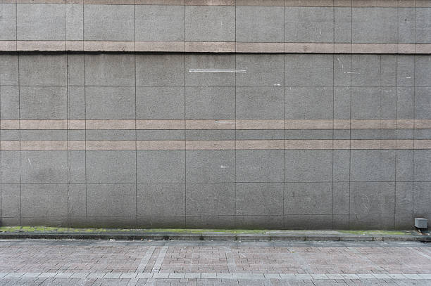 istock Large blank billboard on a street wall 621608746
